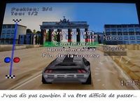 Europe Racing sur Sony Playstation